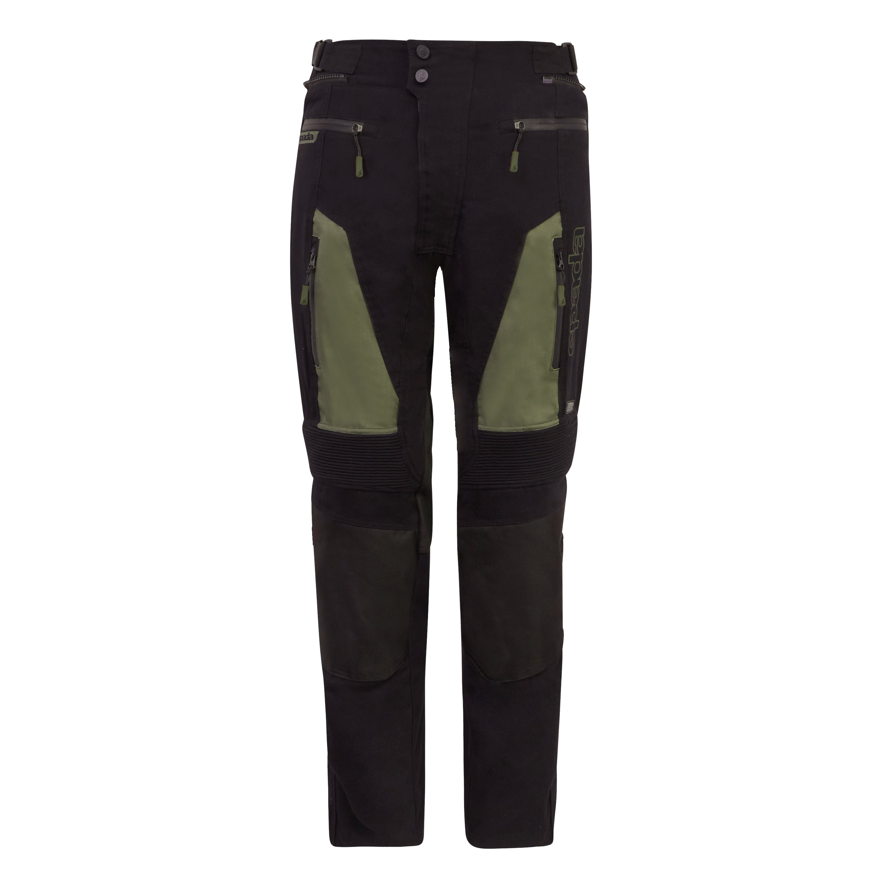 Spada Ascent V3 CE WP Trousers Black / Green
