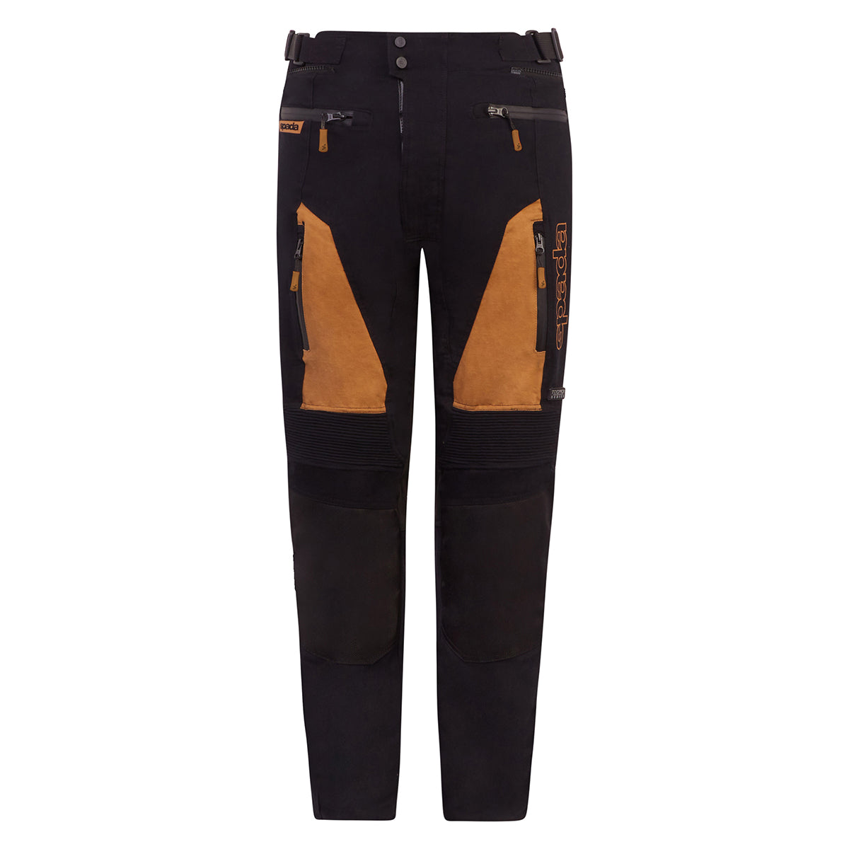 Spada Ascent V3 CE WP Trousers Black / Tan