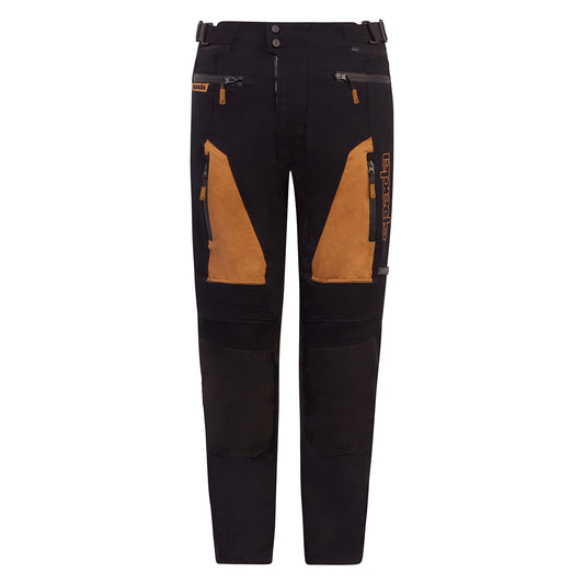 Spada Ascent V3 CE WP Trousers Black / Tan