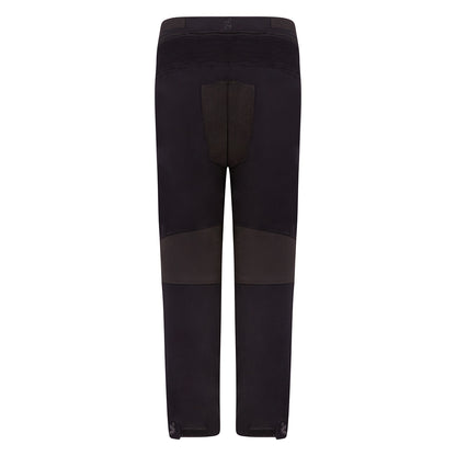 Spada Ascent V3 CE Waterproof Trousers - Black / Tan