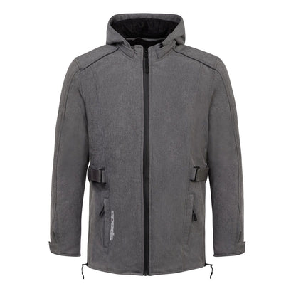 Spada Hairpin 2.0 CE Waterproof Ladies Jacket - Grey