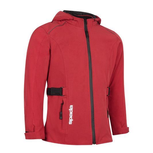 Spada Hairpin 2.0 CE WP Ladies Jacket Bordeaux