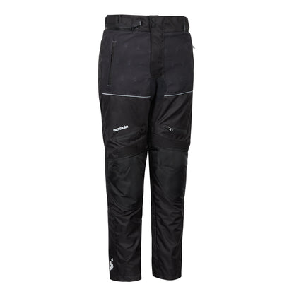 Spada Modena Evo CE Waterproof Trousers Short Leg - Black