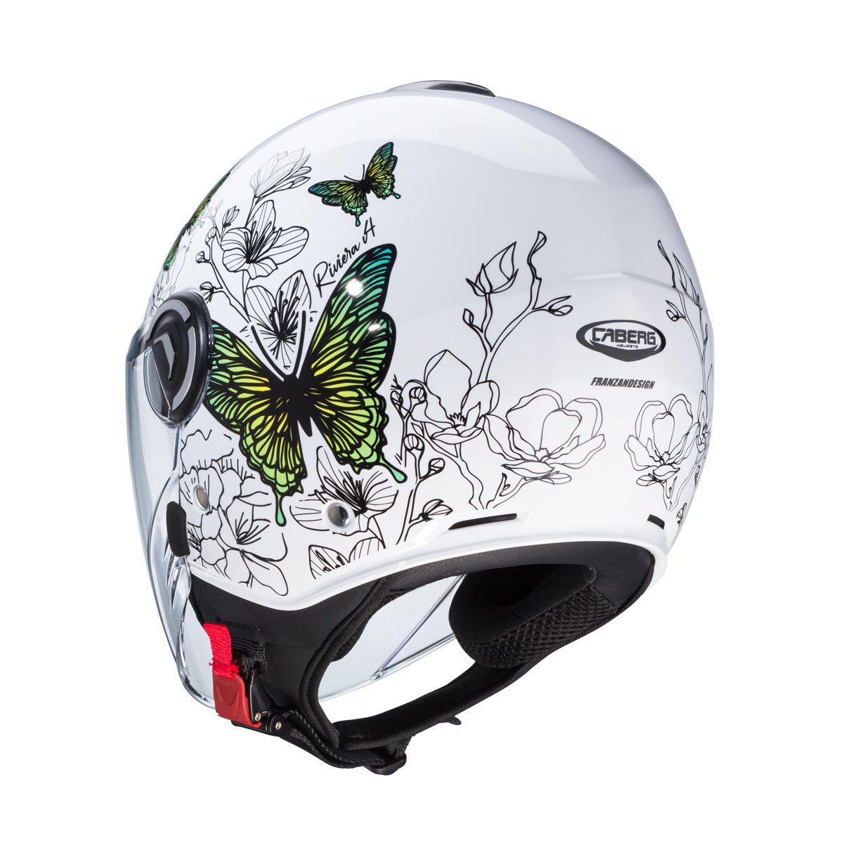 CABERG Riviera V4 Muse Helmet