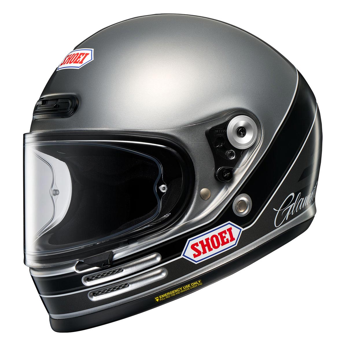 Shoei Glamster 06 Abiding TC-10 Helmet