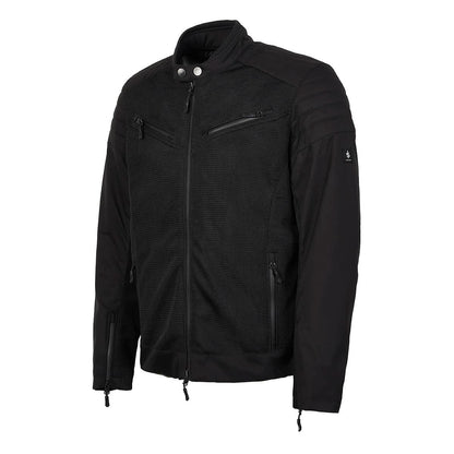 Spada Cafe Air CE Jacket - Black