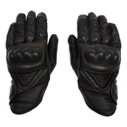 Spada Corso CE Gloves - Brown / Black