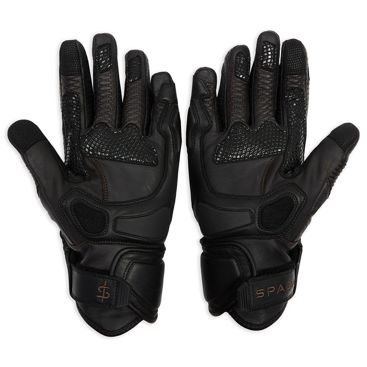 Spada Corso CE Glove Brown / Black