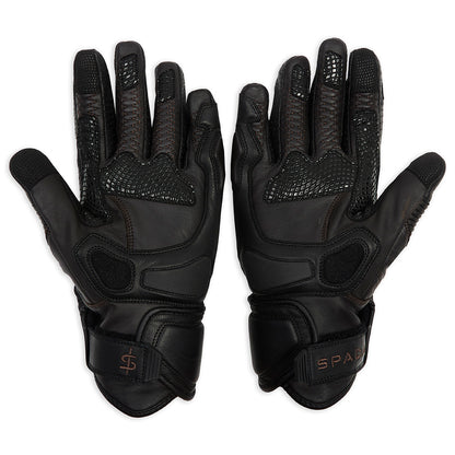 Spada Corso CE Gloves - Brown / Black