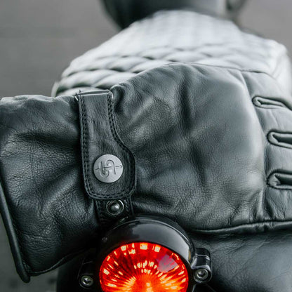 Spada Injector CE Waterproof Gloves - Black