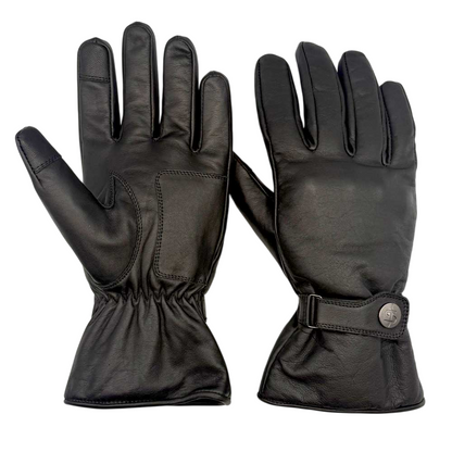 Spada Injector CE Waterproof Gloves - Black