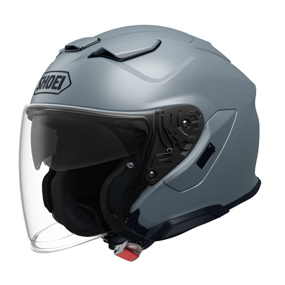 Shoei J-Cruise 3 Basalt Helmet - Grey
