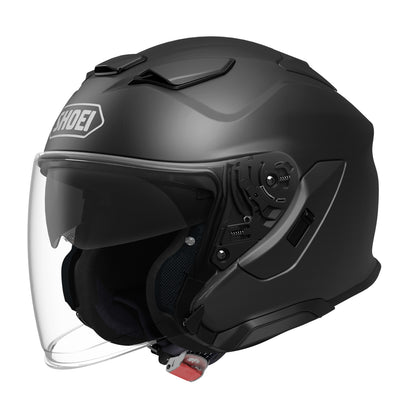 Shoei J-Cruise 3 Helmet - Matt Black