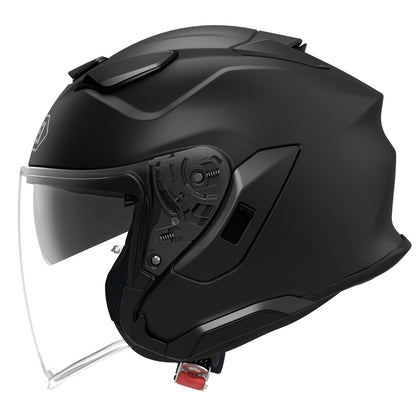 Shoei J-Cruise 3 Helmet - Matt Black