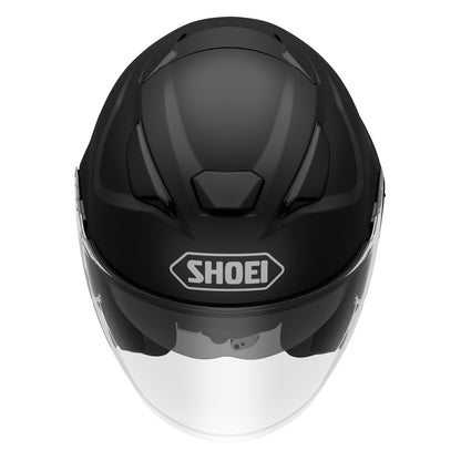 Shoei J-Cruise 3 Helmet - Matt Black