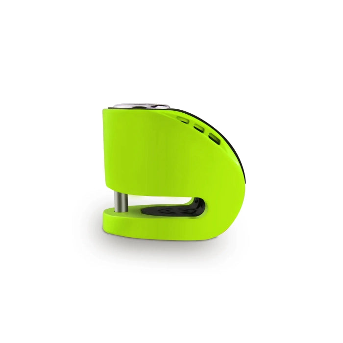 Kovix Overlord KNS6 Alarmed Disc Lock - Green