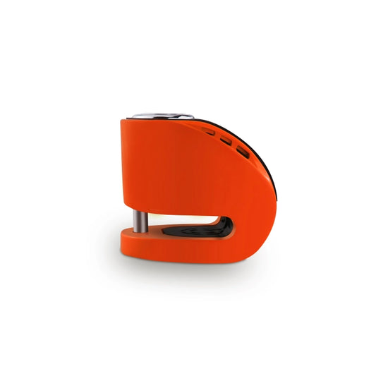 Overlord KNS6 Alarmed Disc Lock - Orange