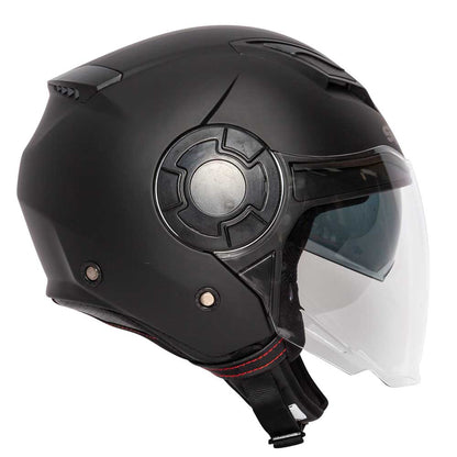 Spada Lycan 06 Helmet - Matt Black