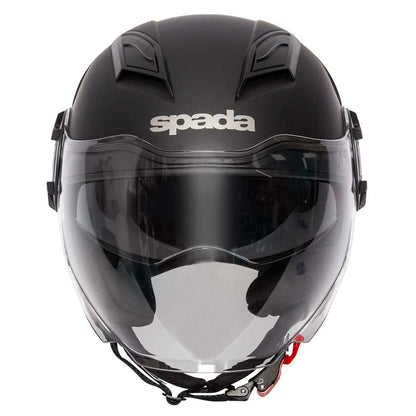 Spada Lycan 06 Helmet - Matt Black