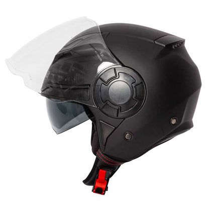 Spada Lycan 06 Helmet - Matt Black