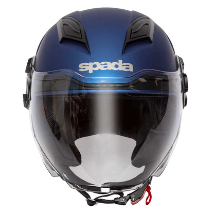 Spada Lycan 06 Helmet - Matt Blue