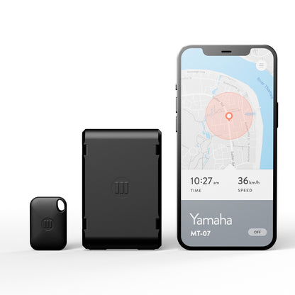 Monimoto 7 Smart Motorcycle GPS 5G Tracker