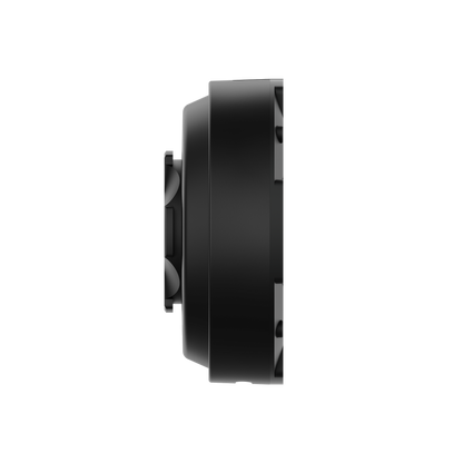 Beeline Moto II Black Plastic