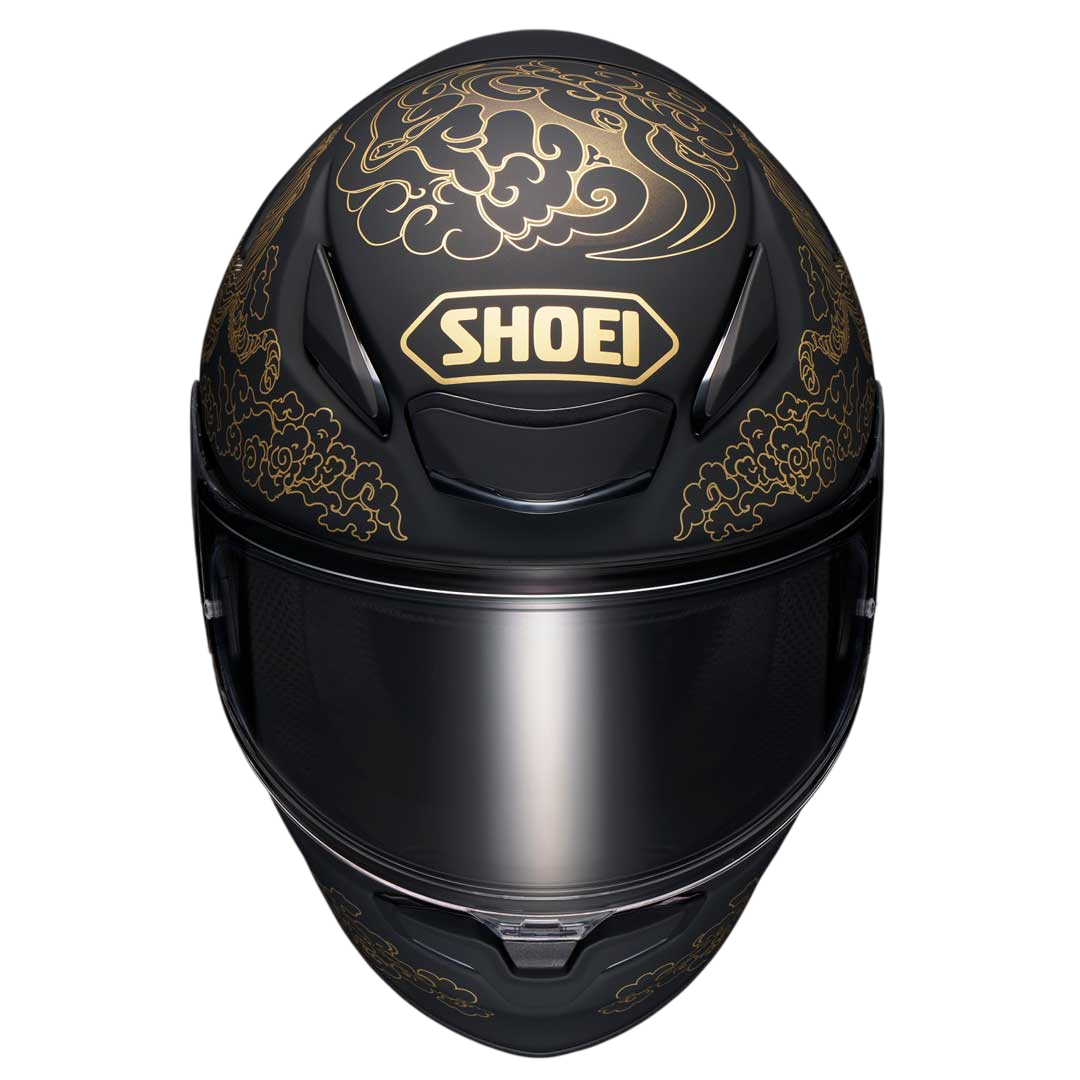 Shoei NXR2 Fearless TC-5 Helmet