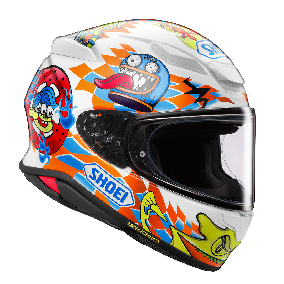 Shoei NXR2 Yagyo TC-2 Helmet