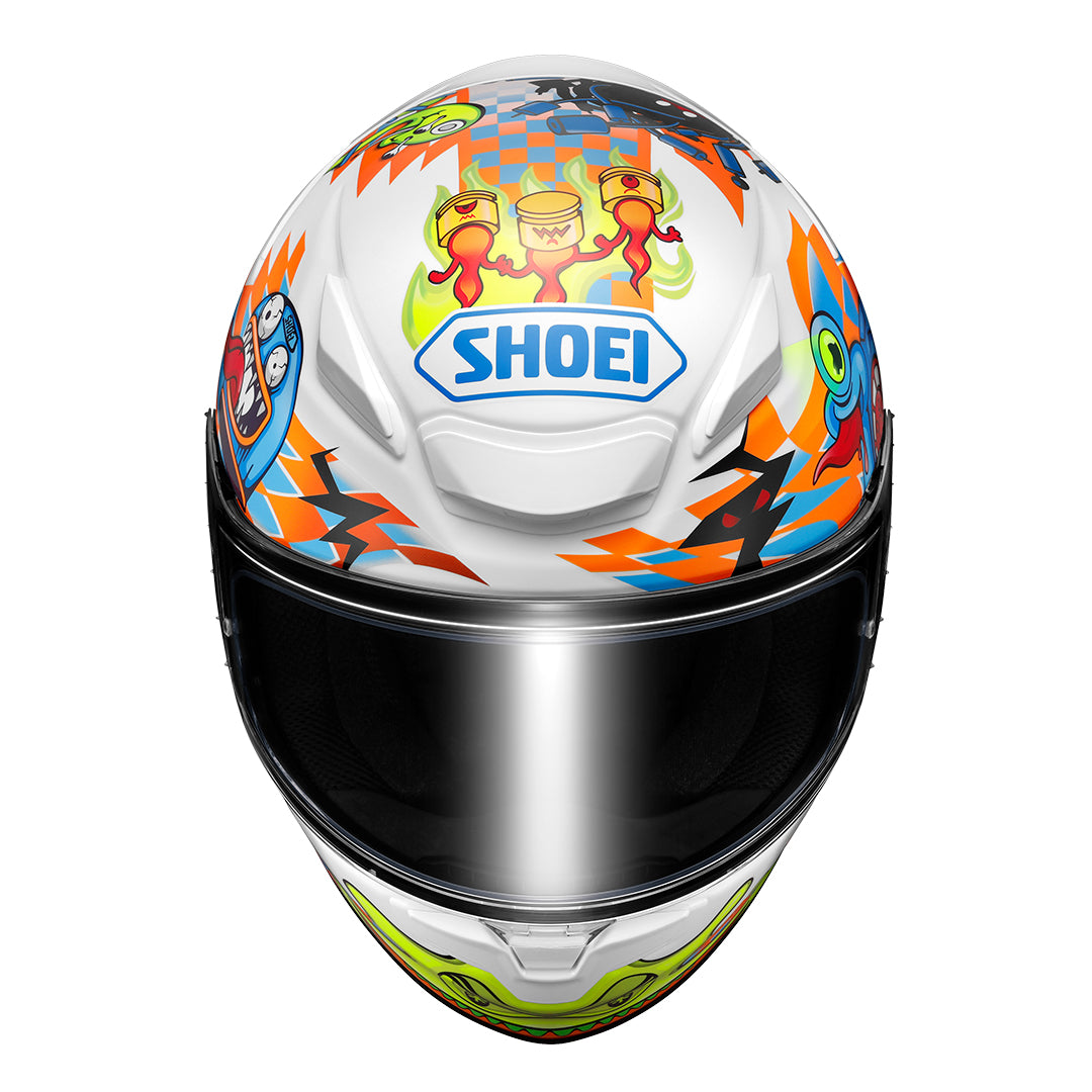Shoei NXR2 Yagyo TC-2 Helmet