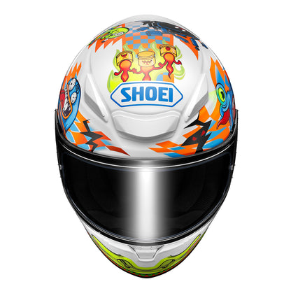 Shoei NXR2 Yagyo TC-2 Helmet