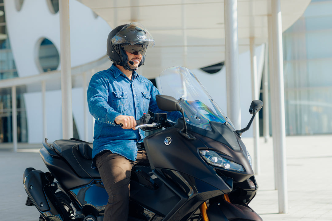 Shoei J-Cruise 3 Basalt Grey Helmet