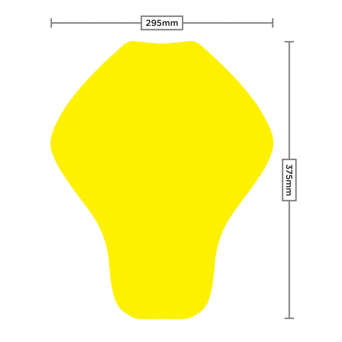 Oxford Back Protector Insert Level 2