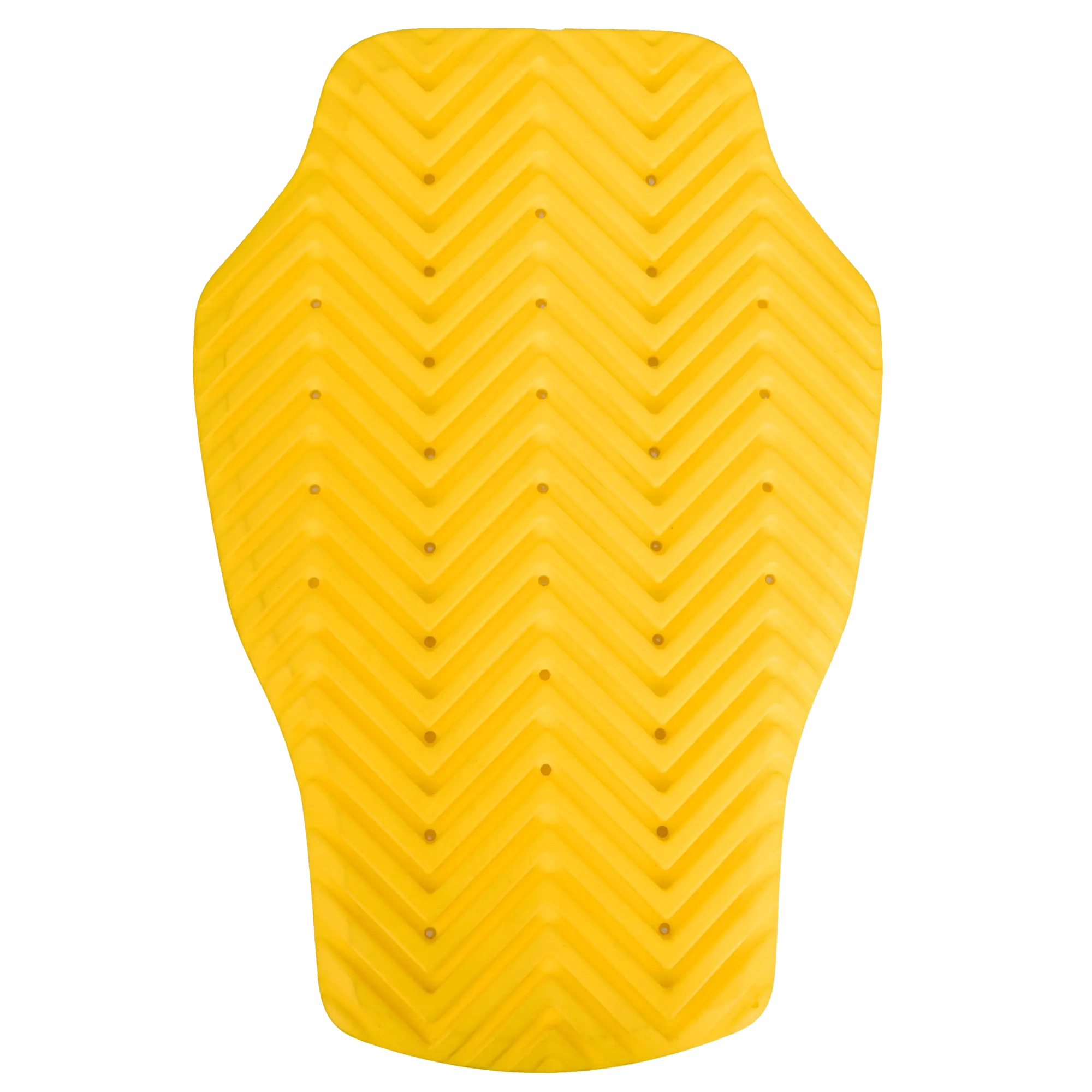 Oxford Insert Protector Level 2 Dynamic 2.0 Back insert Plus - Yellow