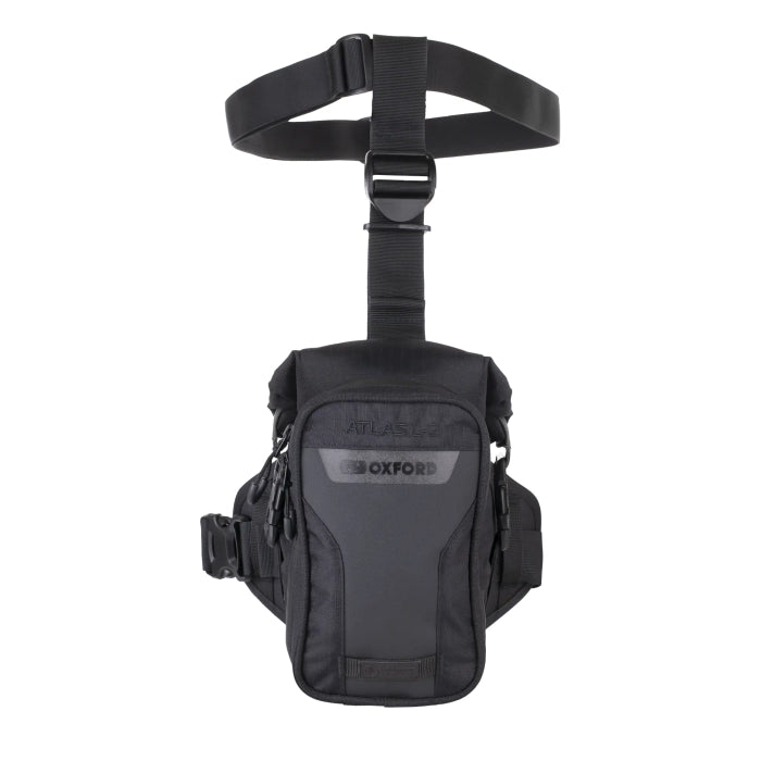 Oxford Atlas L-2 Advanced Leg Pack Black