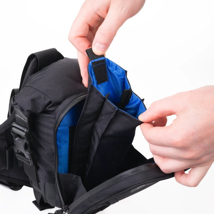 Oxford Atlas L-2 Advanced Leg Pack Black