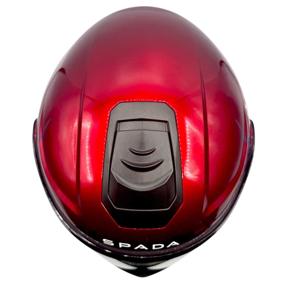 Spada Orion 2 Allure Red / Blue Helmet