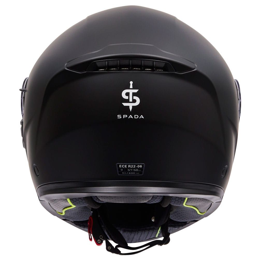 Spada Orion 2 Helmet - Matt Black