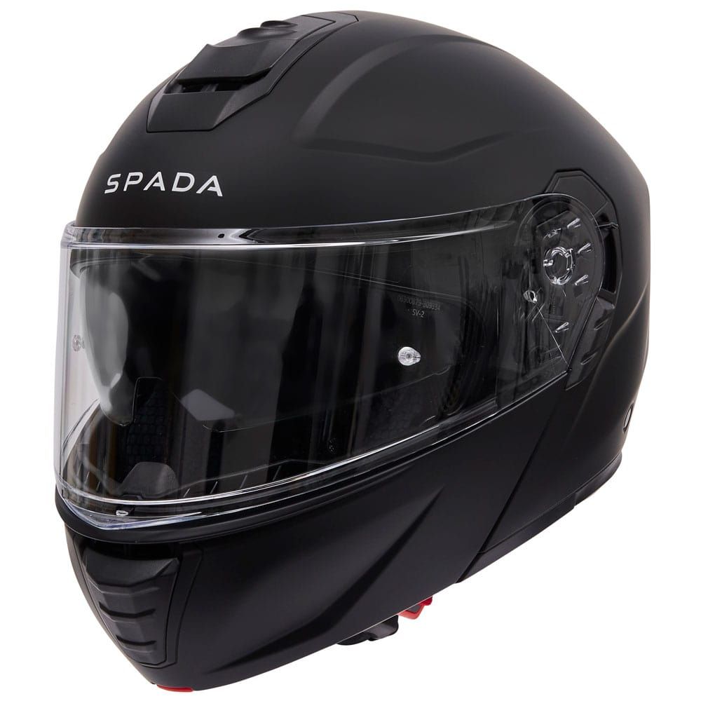 Spada Orion 2 Helmet - Matt Black
