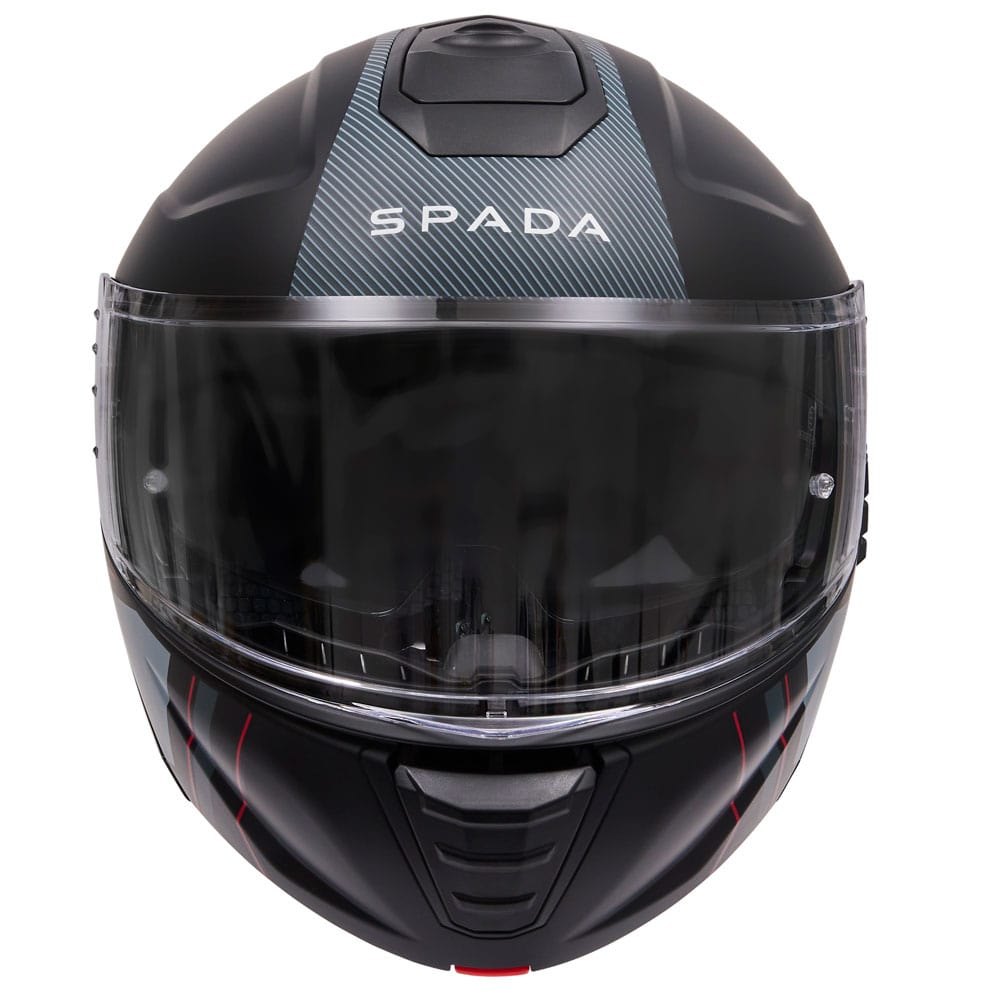 Spada Orion 2 Element Black / Grey / Red / Blue Helmet