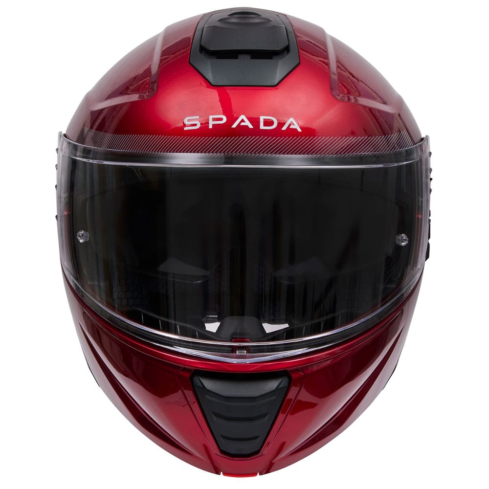 Spada Orion 2 Allure Red / Blue Helmet