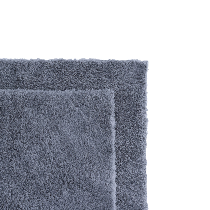 Oxford Ultra Softy Grey Pack of 2