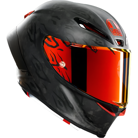 AGV Pista GP-RR 22.06 Helmet - Limited Edition Pantera