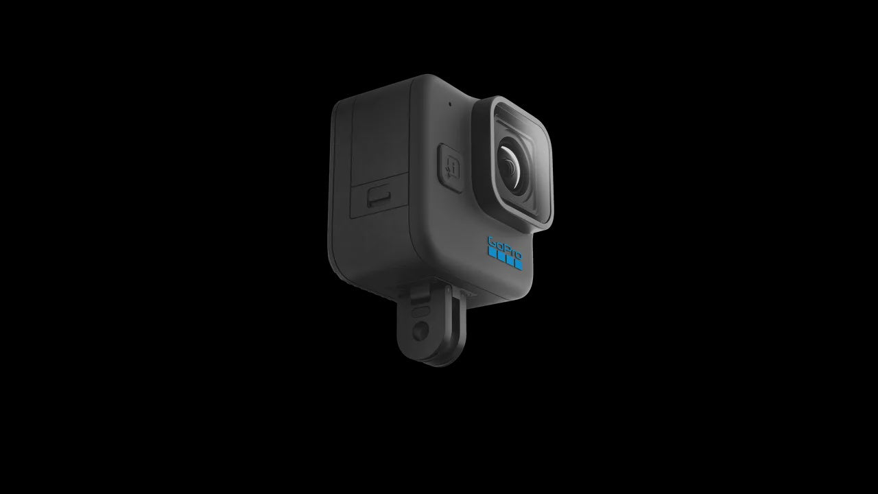 GoPro Hero11 Black Mini Action Camera Specialty Bundle