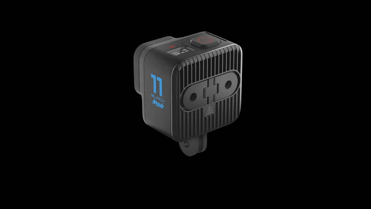 GoPro Hero11 Black Mini Action Camera Specialty Bundle
