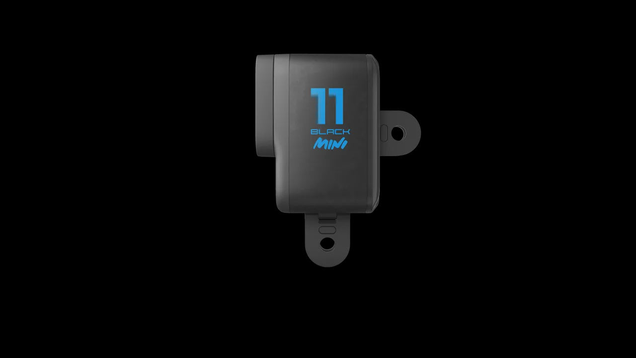 GoPro Hero11 Black Mini Action Camera Specialty Bundle