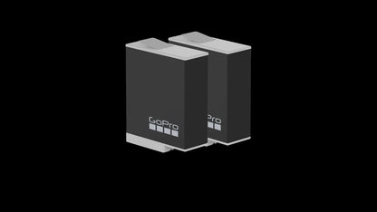 GoPro Enduro Rechargeable Battery 2 Pack - Hero 9,10,11,12