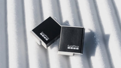 GoPro Enduro Rechargeable Battery 2 Pack - Hero 9,10,11,12