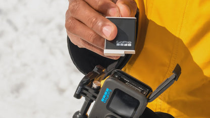 GoPro Enduro Rechargeable Battery 2 Pack - Hero 9,10,11,12