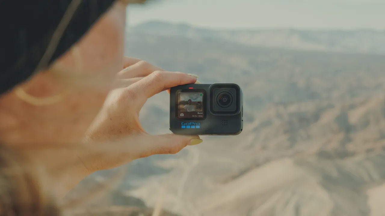 GoPro HERO11 Black Action Camera Specialty Bundle